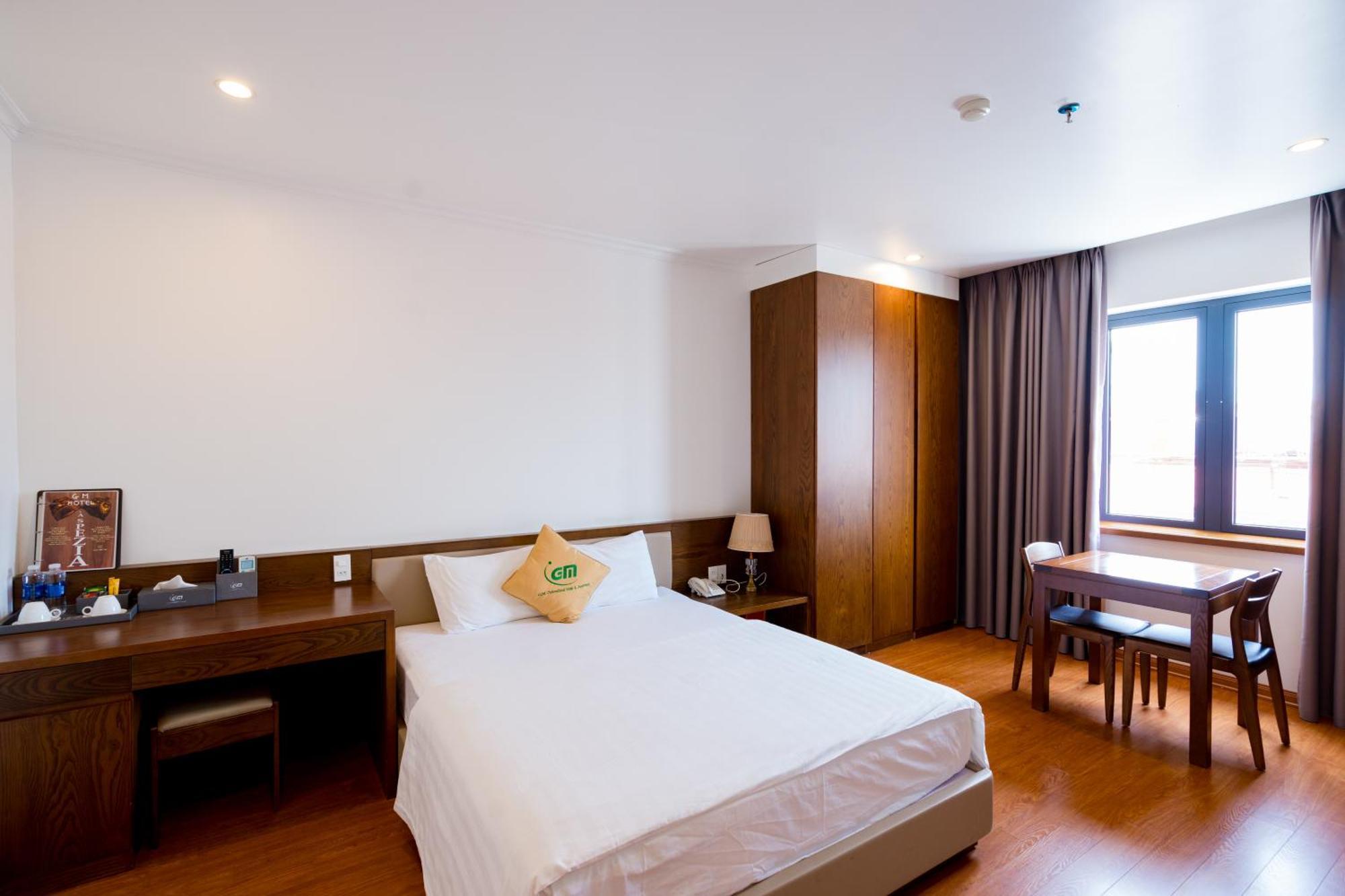 Gm Hotel And Apartment Hai Phong Exterior foto